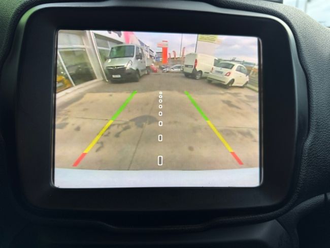 Jeep Renegade Longitude 1.3 PHEV 140kW (190CV) AT EAWD  - Foto 16