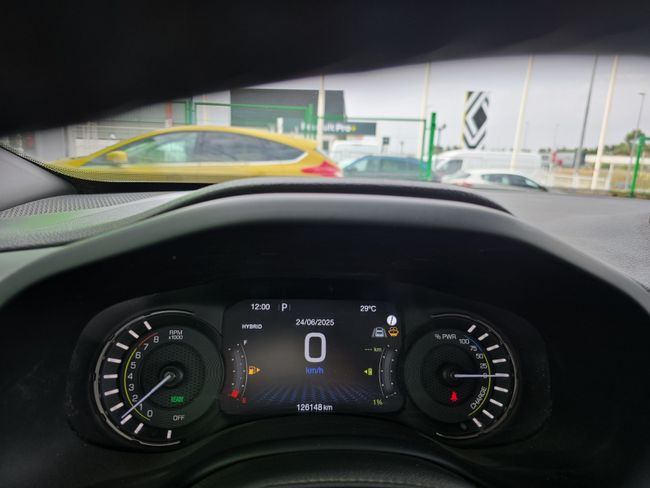 Jeep Renegade Limited 1.3G DDCT6 (150CV) 4x2 DCT  - Foto 18