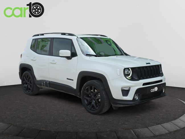 Jeep Renegade Limited 1.3G DDCT6 (150CV) 4x2 DCT  - Foto 8
