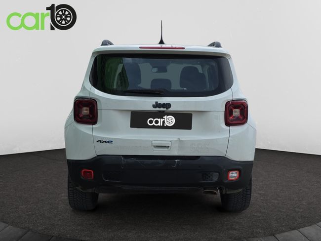 Jeep Renegade Limited 1.3G DDCT6 (150CV) 4x2 DCT  - Foto 5