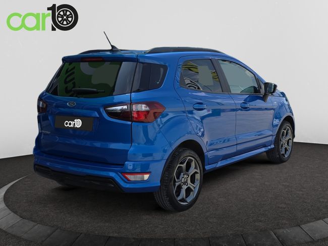 Ford Ecosport 1.0T EcoBoost 92kW (125CV) S&S ST Line  - Foto 5
