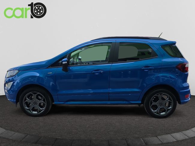 Ford Ecosport 1.0T EcoBoost 92kW (125CV) S&S ST Line  - Foto 23