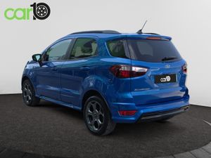 Ford Ecosport 1.0T EcoBoost 92kW (125CV) S&S ST Line  - Foto 3
