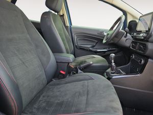 Ford Ecosport 1.0T EcoBoost 92kW (125CV) S&S ST Line  - Foto 23
