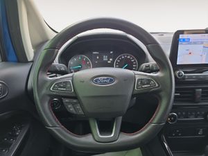Ford Ecosport 1.0T EcoBoost 92kW (125CV) S&S ST Line  - Foto 17