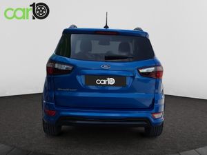 Ford Ecosport 1.0T EcoBoost 92kW (125CV) S&S ST Line  - Foto 5