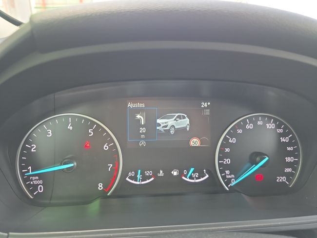 Ford Ecosport 1.0T EcoBoost 92kW (125CV) S&S ST Line  - Foto 14