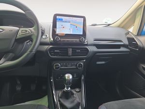 Ford Ecosport 1.0T EcoBoost 92kW (125CV) S&S ST Line  - Foto 21