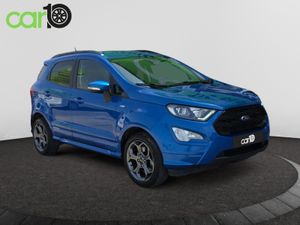 Ford Ecosport 1.0T EcoBoost 92kW (125CV) S&S ST Line  - Foto 9