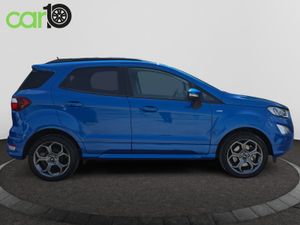 Ford Ecosport 1.0T EcoBoost 92kW (125CV) S&S ST Line  - Foto 41
