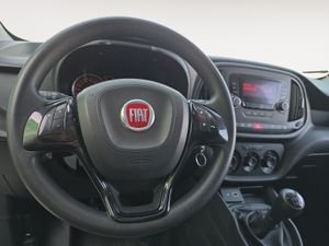 Fiat Doblò Panorama Easy 1.6 Multijet 90cv E5+  - Foto 17