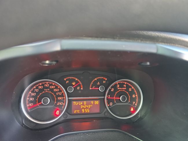 Fiat Doblò Panorama Easy 1.6 Multijet 90cv E5+  - Foto 13