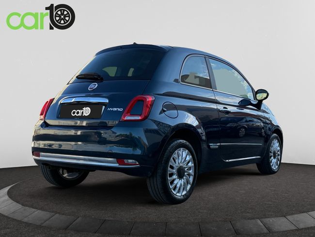 Fiat 500 Dolcevita 1.0 Hybrid 51KW (70 CV)  - Foto 6