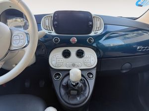 Fiat 500 Dolcevita 1.0 Hybrid 51KW (70 CV)  - Foto 21