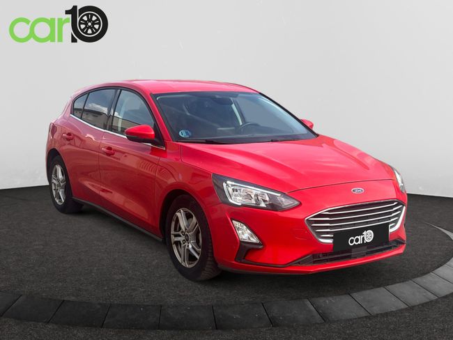 Ford Focus 1.0 Ecoboost 92kW Active SB  - Foto 5