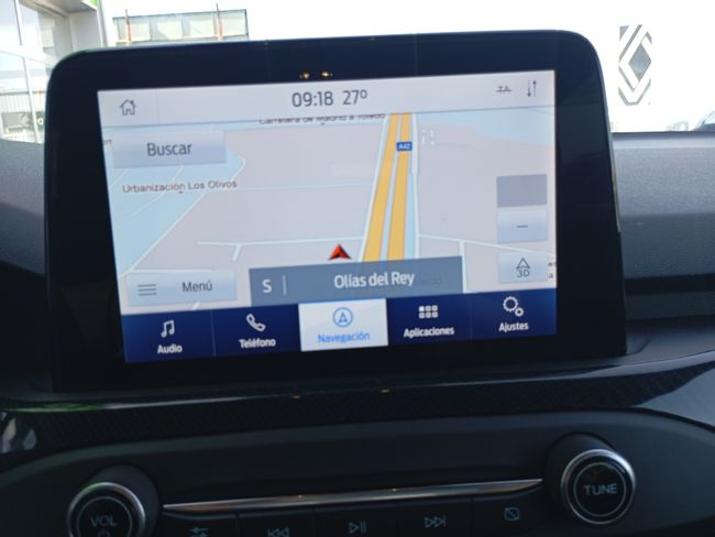 Ford Focus 1.0 Ecoboost 92kW ST-Line  - Foto 14
