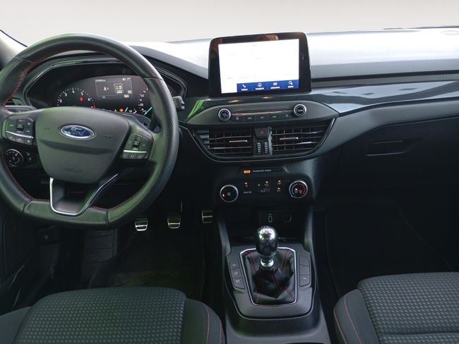 Ford Focus 1.0 Ecoboost 92kW ST-Line  - Foto 12