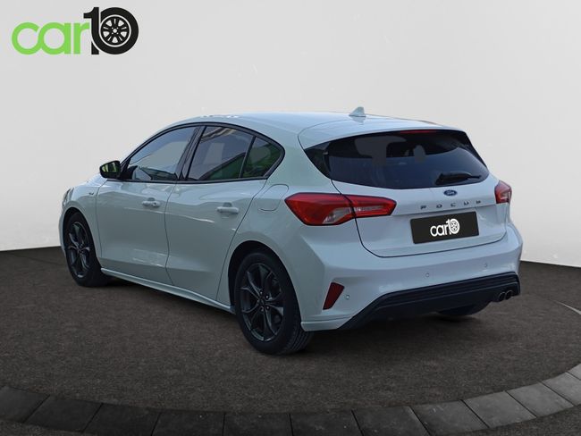 Ford Focus 1.0 Ecoboost 92kW ST-Line  - Foto 3