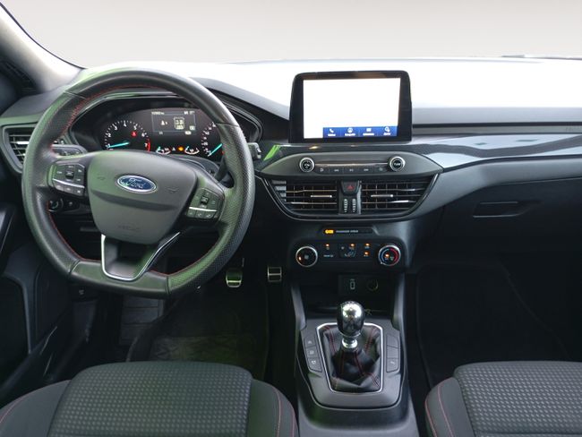 Ford Focus 1.0 Ecoboost 92kW ST-Line  - Foto 9