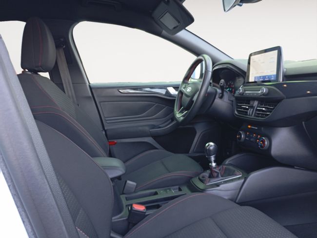 Ford Focus 1.0 Ecoboost 92kW ST-Line  - Foto 13