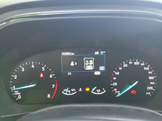 Ford Focus 1.0 Ecoboost 92kW ST-Line  - Foto 17