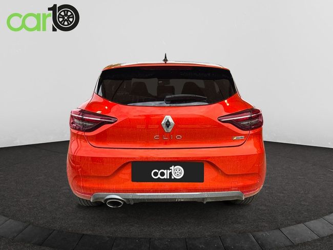 Renault Clio RS Line TCe 74 kW (100CV)  - Foto 4