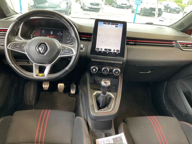 Renault Clio RS Line TCe 74 kW (100CV)  - Foto 8
