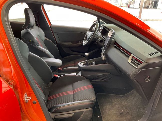 Renault Clio RS Line TCe 74 kW (100CV)  - Foto 6