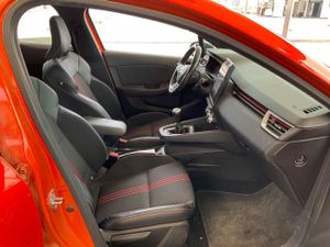 Renault Clio RS Line TCe 74 kW (100CV)  - Foto 9