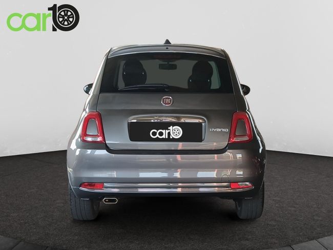 Fiat 500 Dolcevita 1.0 Hybrid 51KW (70 CV)  - Foto 5