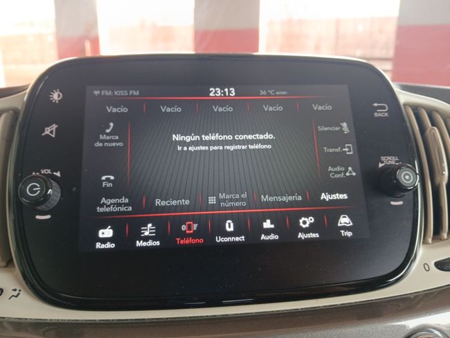 Fiat 500 Dolcevita 1.0 Hybrid 51KW (70 CV)  - Foto 22
