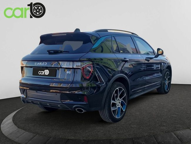 Lynk & Co 01 1.5 PHEV 3.3kW  - Foto 5
