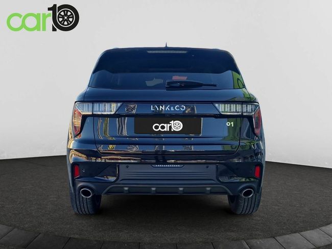 Lynk & Co 01 1.5 PHEV 3.3kW  - Foto 4