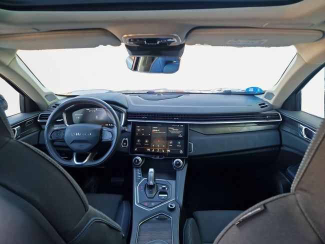 Lynk & Co 01 1.5 PHEV 3.3kW  - Foto 9
