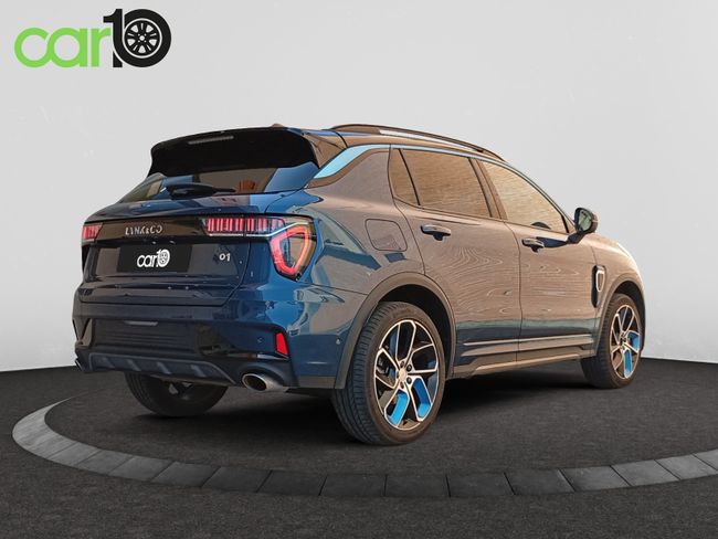 Lynk & Co 01 1.5 PHEV 3.3kW  - Foto 6