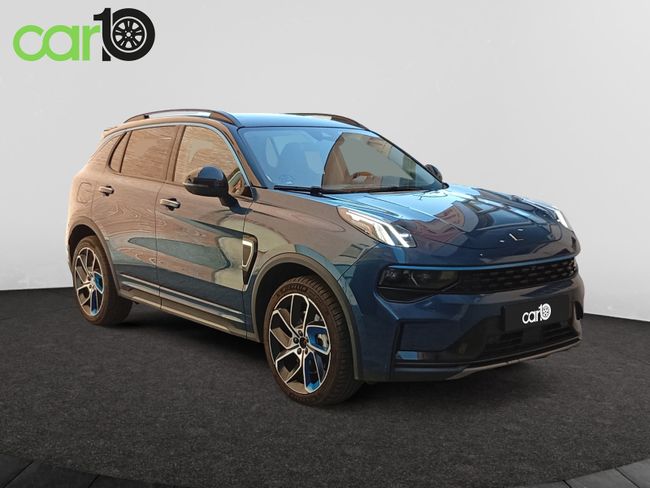 Lynk & Co 01 1.5 PHEV 3.3kW  - Foto 8