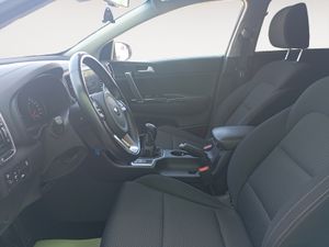 Kia Sportage 1.6 MHEV Black Edition 100kW (136CV) 4x2  - Foto 13