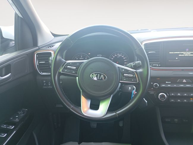 Kia Sportage 1.6 MHEV Black Edition 100kW (136CV) 4x2  - Foto 10