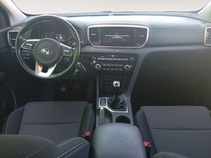 Kia Sportage 1.6 MHEV Black Edition 100kW (136CV) 4x2  - Foto 15