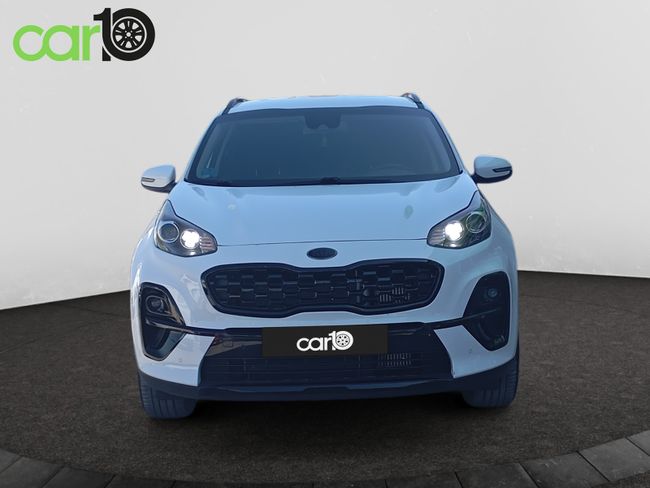 Kia Sportage 1.6 MHEV Black Edition 100kW (136CV) 4x2  - Foto 7