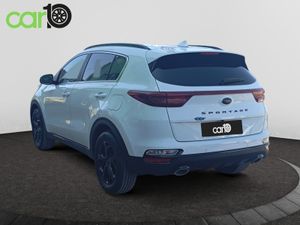 Kia Sportage 1.6 MHEV Black Edition 100kW (136CV) 4x2  - Foto 3