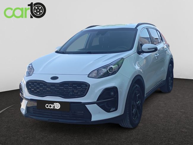 Kia Sportage 1.6 MHEV Black Edition 100kW (136CV) 4x2  - Foto 2