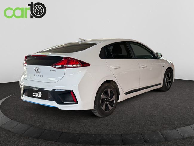 Hyundai IONIQ 1.6 GDI HEV Klass DT  - Foto 5