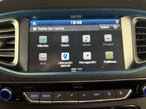 Hyundai IONIQ 1.6 GDI HEV Klass DT  - Foto 39