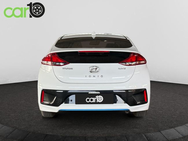 Hyundai IONIQ 1.6 GDI HEV Klass DT  - Foto 4