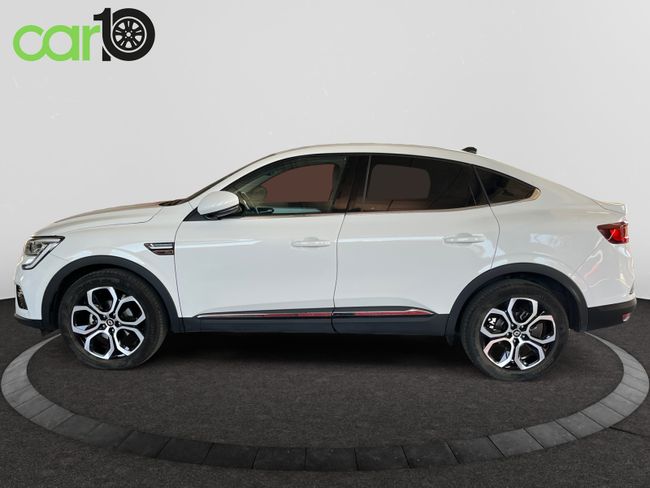 Renault Arkana Zen TCe 103kW(140CV) EDC mild hybrid  - Foto 23