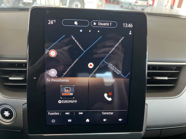 Renault Arkana Zen TCe 103kW(140CV) EDC mild hybrid  - Foto 15