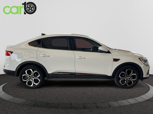 Renault Arkana Zen TCe 103kW(140CV) EDC mild hybrid  - Foto 22