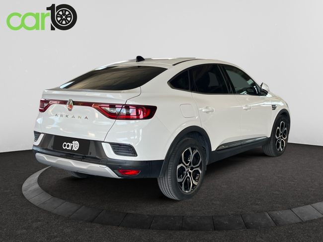 Renault Arkana Zen TCe 103kW(140CV) EDC mild hybrid  - Foto 5