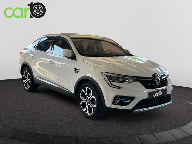 Renault Arkana Zen TCe 103kW(140CV) EDC mild hybrid  - Foto 6